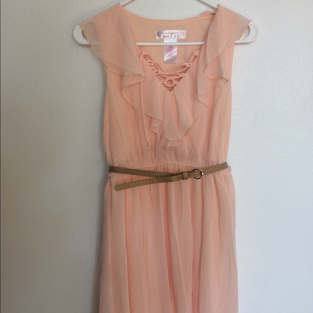 Juniors dress